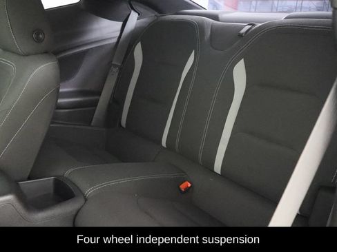 Used 2020 Chevrolet Camaro LS RWD image 8