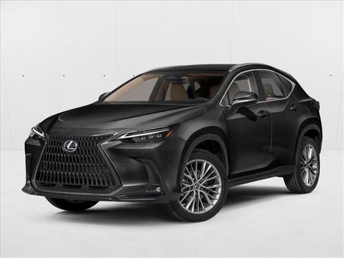 Used 2025 Lexus NX 350h AWD w/ Accessory Package (Z2) image 1