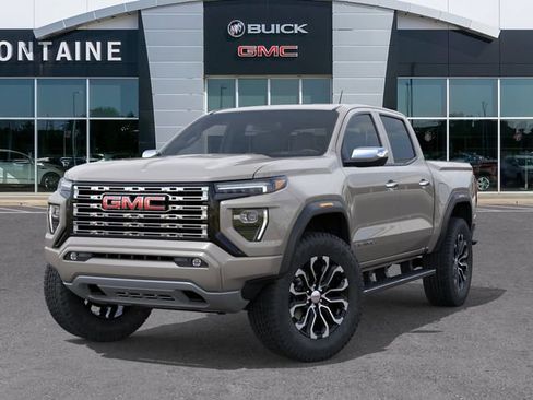 New 2026 GMC Canyon Denali AWD/4WD image 6