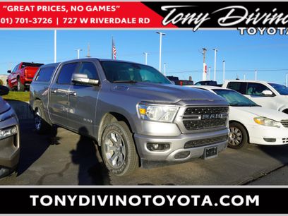 Used 2022 RAM 1500 Big Horn