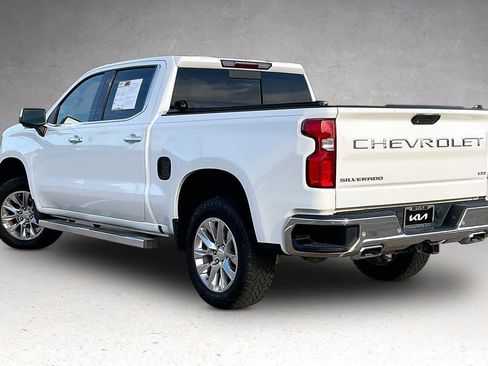 Used 2022 Chevrolet Silverado 1500 LTZ AWD/4WD image 4