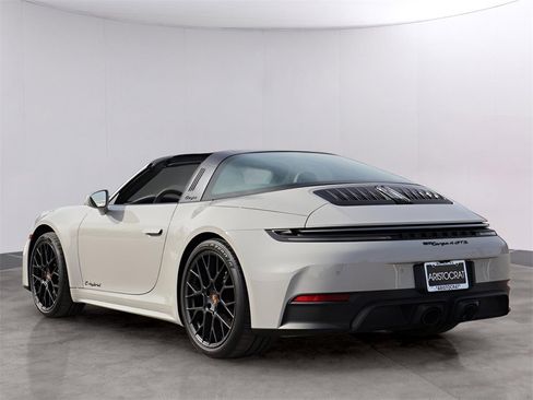 Certified 2026 Porsche 911 Targa 4 GTS image 3
