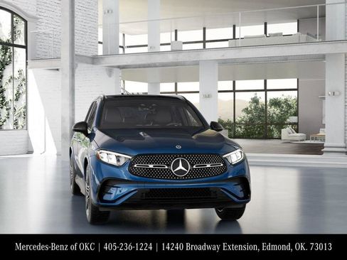 New 2026 Mercedes-Benz GLC 300 4MATIC image 8