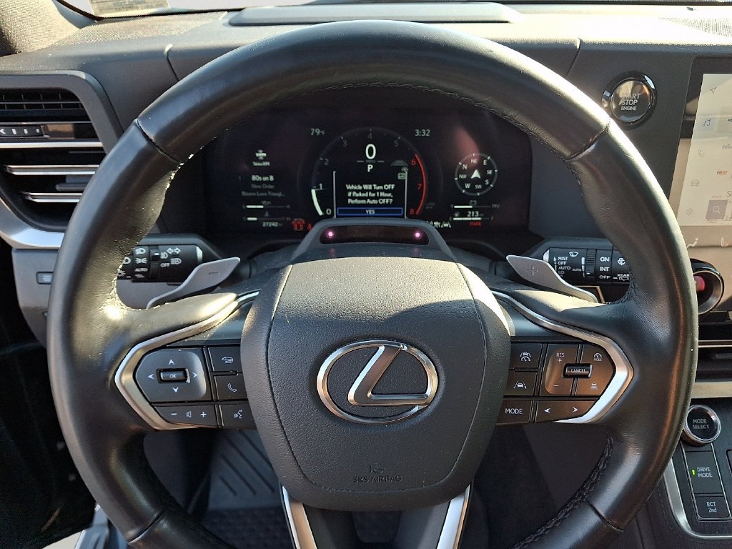 Used 2024 Lexus GX 550 w/ Accessory Package (Z1) AWD/4WD image 20