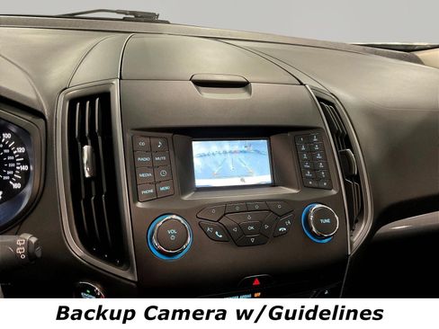 Used 2018 Ford Edge SE FWD image 14