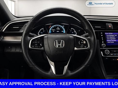 Used 2018 Honda Civic EX image 11