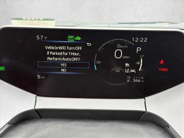 New 2026 Toyota Prius Plug-In Hybrid FWD image 26