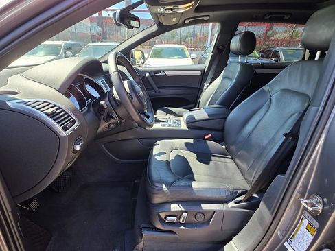 Used 2013 Audi Q7 3.0T S line Prestige w/ S Line Pkg AWD/4WD image 25
