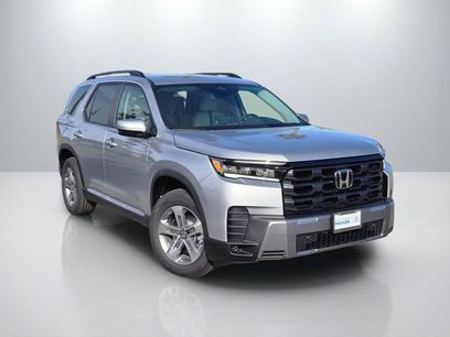 New 2026 Honda Pilot EX-L