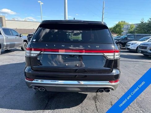 Used 2020 Lincoln Aviator Reserve w/ Equipment Group 202A AWD/4WD image 7