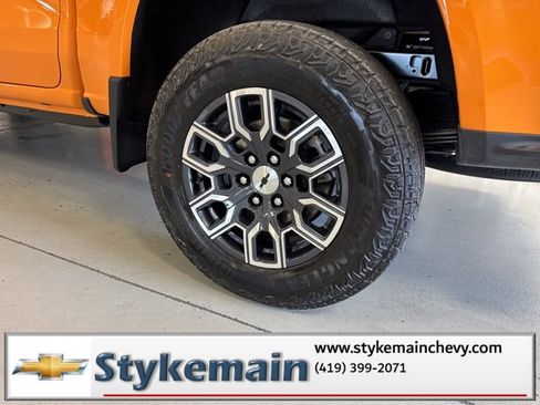 New 2026 Chevrolet Colorado Z71 w/ Z71 Convenience Package 2 image 12