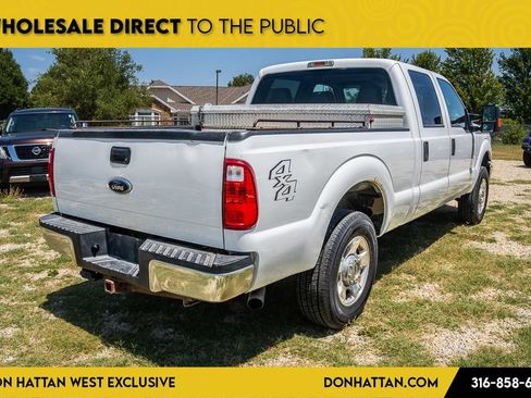 Used 2016 Ford F250 XLT AWD/4WD image 25