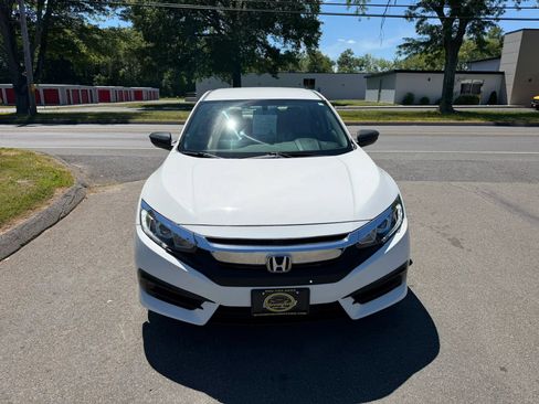 Used 2017 Honda Civic LX image 2