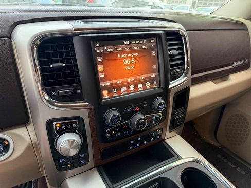 Used 2016 RAM 1500 Laramie w/ Convenience Group AWD/4WD image 37