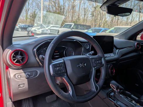 Used 2024 Chevrolet Blazer RS w/ Driver Confidence II Package image 7