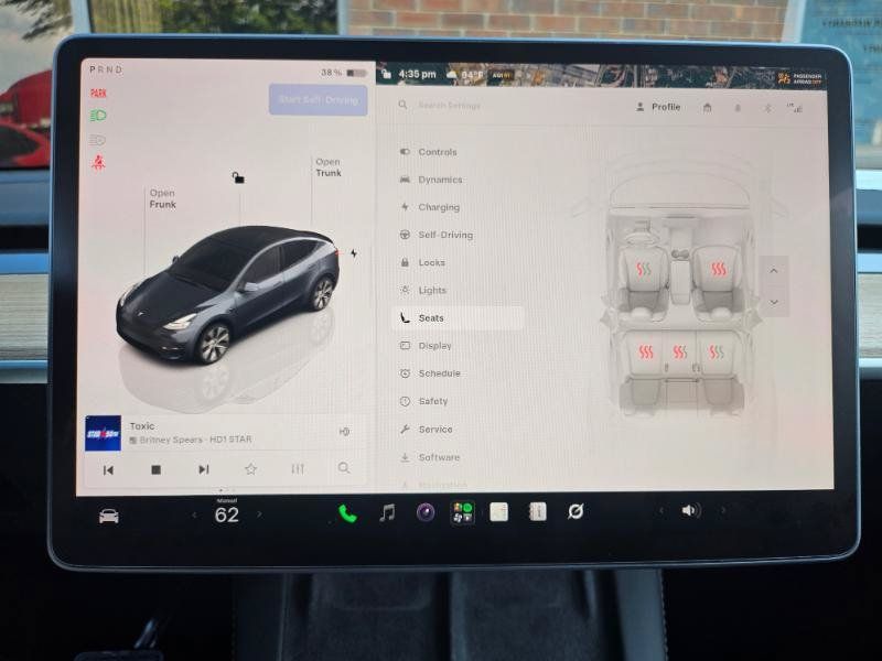 Used 2023 Tesla Model Y Long Range AWD/4WD image 51