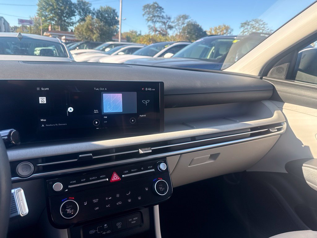Used 2025 Hyundai Tucson SEL AWD/4WD image 10