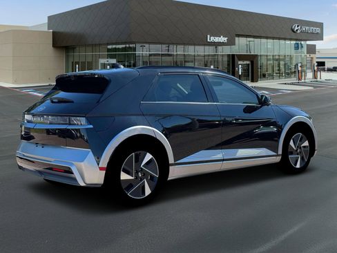 New 2026 Hyundai Ioniq 5 Limited RWD image 8