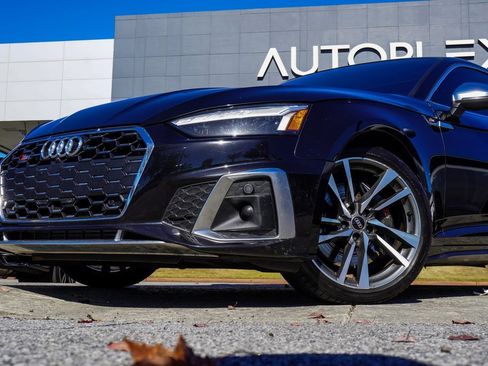 Used 2022 Audi S5 Premium image 2