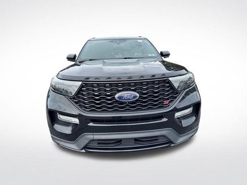 Used 2020 Ford Explorer ST w/ ST Street Pack AWD/4WD image 9