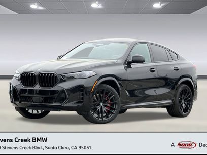 New 2026 BMW X6 xDrive40i w/ Executive Package
