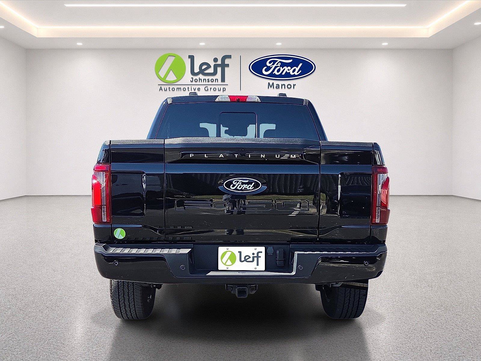 Used 2025 Ford F150 Platinum w/ FX4 Off-Road Package AWD/4WD image 7