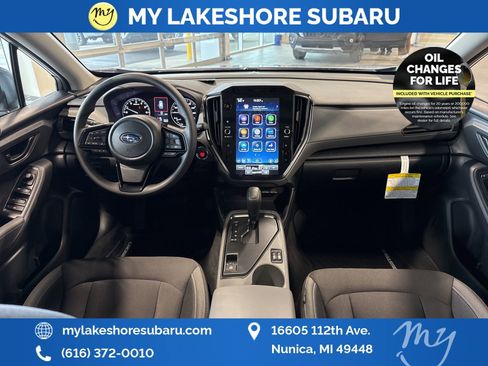 New 2026 Subaru Crosstrek 2.0i Premium image 12