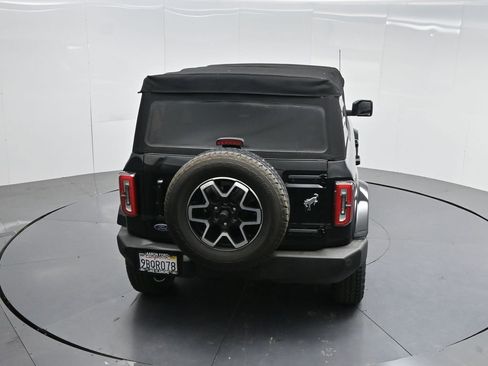Used 2022 Ford Bronco Outer Banks image 46