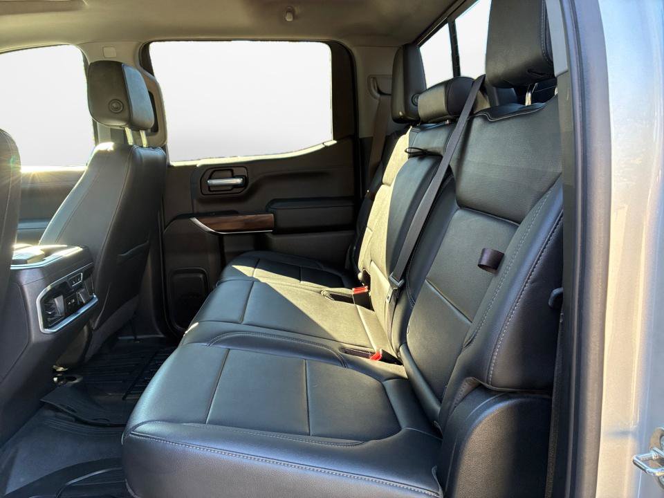 Used 2020 GMC Sierra 1500 SLT w/ SLT Premium Plus Package AWD/4WD image 13