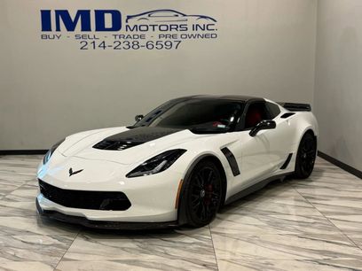 Used 2015 Chevrolet Corvette Z06 w/ 3LZ Preferred Equipment Group