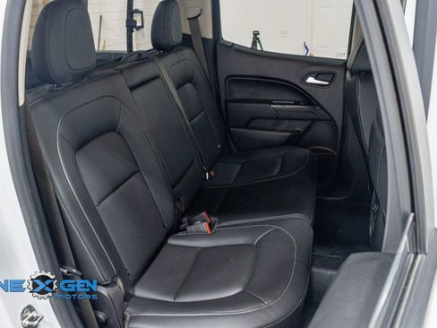 Used 2021 Chevrolet Colorado ZR2 w/ Colorado ZR2 Bison Edition image 36