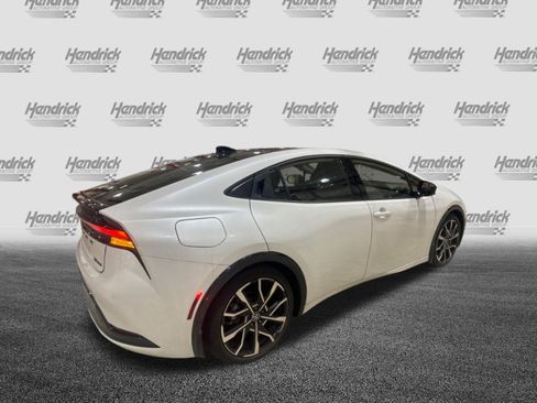 Certified 2023 Toyota Prius Prime FWD image 47