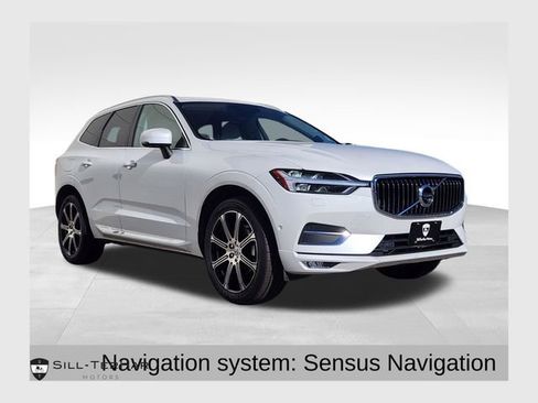 Used 2019 Volvo XC60 T5 Inscription w/ Protection Package Premier image 1