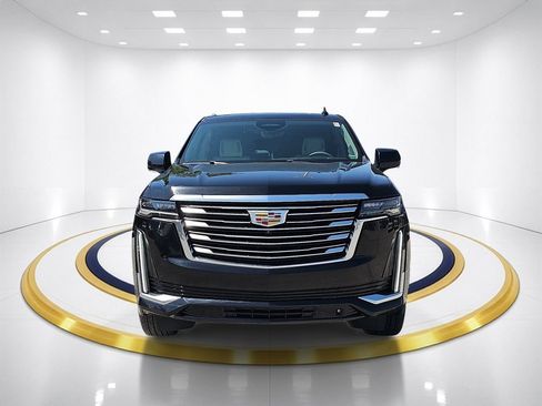 Used 2022 Cadillac Escalade Premium Luxury Platinum AWD/4WD image 2