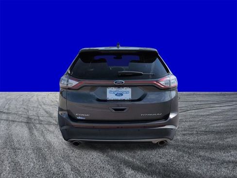 Used 2018 Ford Edge Titanium w/ Technology Package image 5