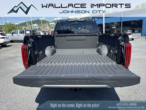 Used 2024 Toyota Tundra SR5 w/ SR5 Premium Package AWD/4WD image 42