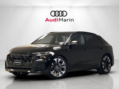 Used 2026 Audi Q8 Premium Plus w/ Premium Plus Package