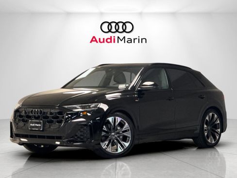 Used 2026 Audi Q8 Premium Plus w/ Premium Plus Package AWD/4WD image 1