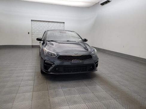 Used 2021 Kia Forte GT-Line FWD image 14