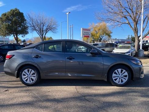 New 2025 Nissan Sentra S image 6