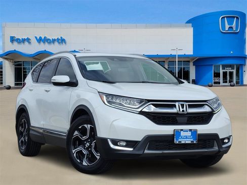 Used 2019 Honda CR-V Touring image 1