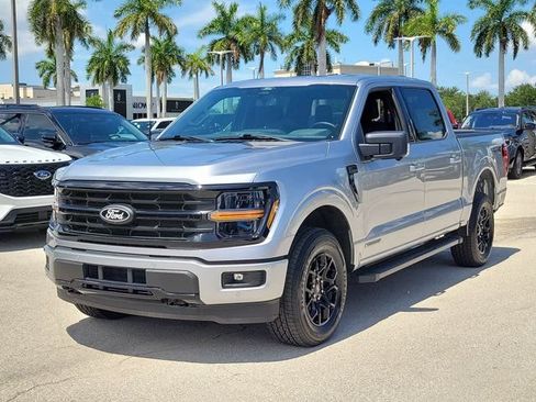 Certified 2024 Ford F150 XLT w/ Equipment Group 302A MID AWD/4WD image 3