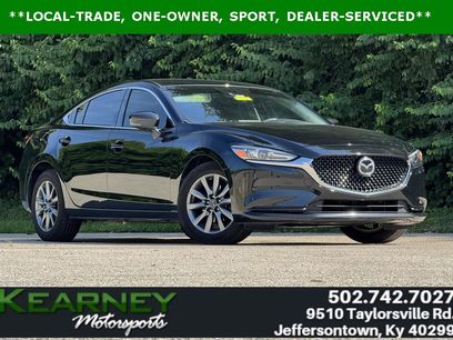 Used 2019 MAZDA MAZDA6 Sport