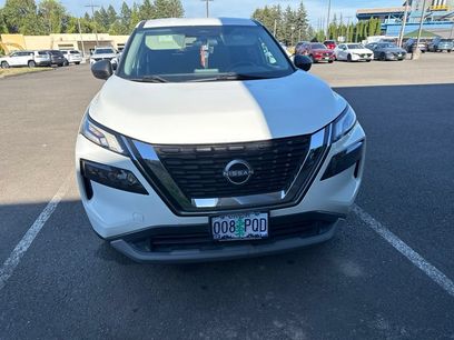 Used 2022 Nissan Rogue S