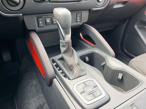 New 2026 Nissan Frontier PRO-4X w/ Pro-4x Convenience Package image 33