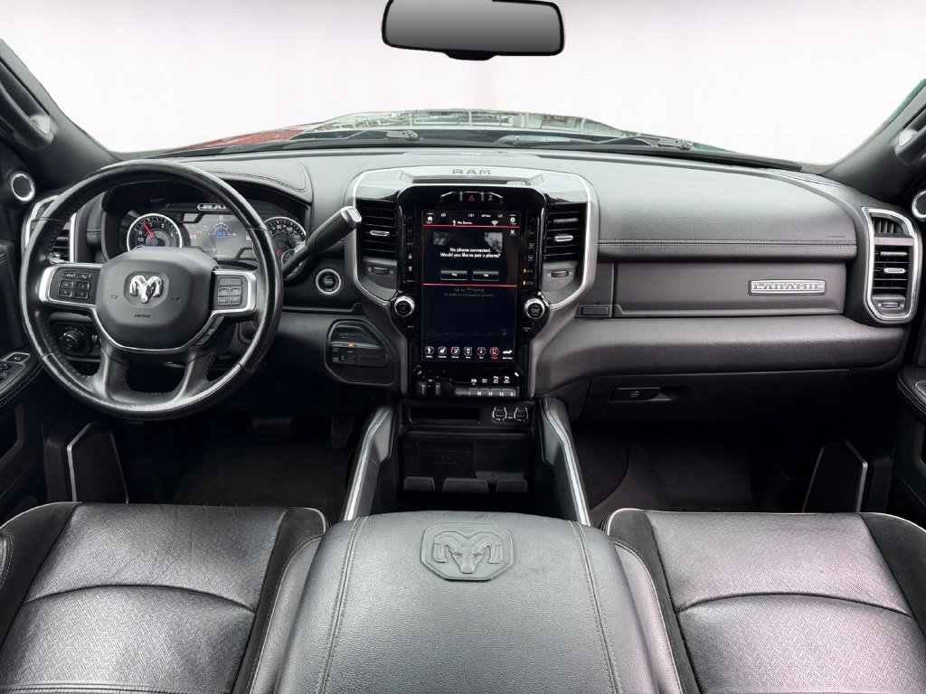 Used 2020 RAM 2500 Laramie AWD/4WD image 10