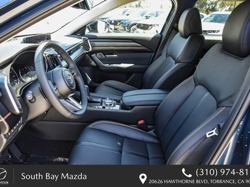 New 2026 MAZDA CX-50 2.5 Turbo w/ Cargo Package AWD/4WD image 19
