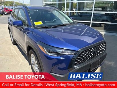 Used 2024 Toyota Corolla Cross LE w/ Moonroof Package