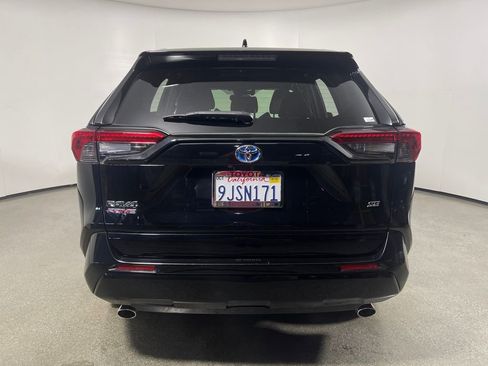 Certified 2023 Toyota RAV4 SE image 4