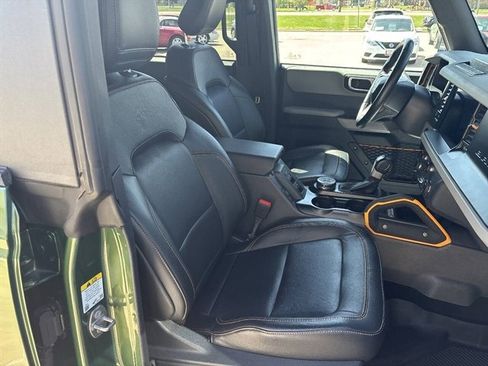 Used 2022 Ford Bronco Badlands AWD/4WD image 27